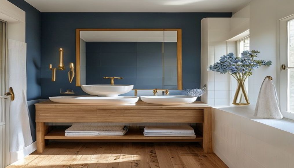 Chambre Ainhoa – salle de bain