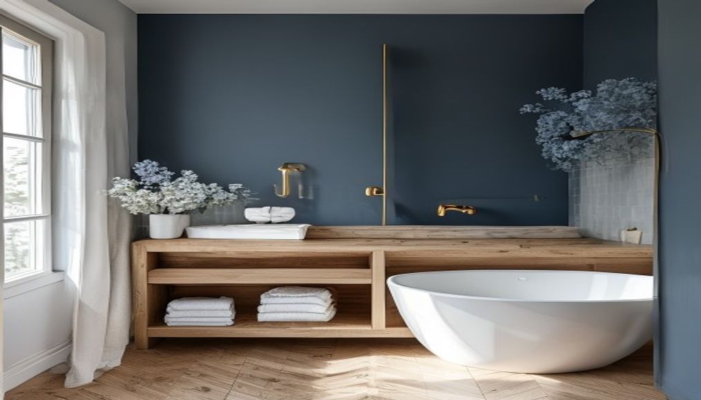 Chambre Espelette – salle de bain