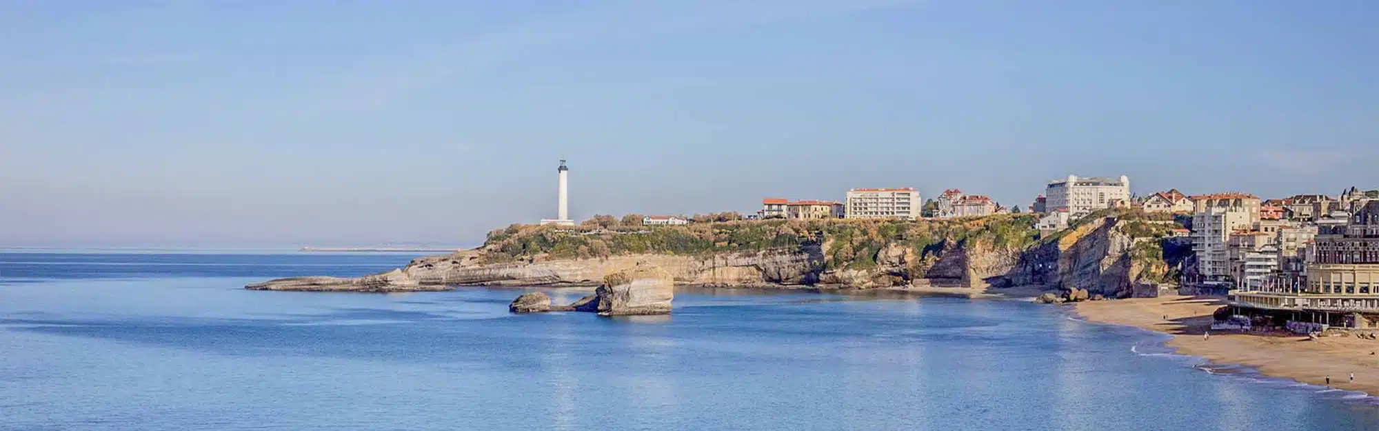 Plage de Biarritz